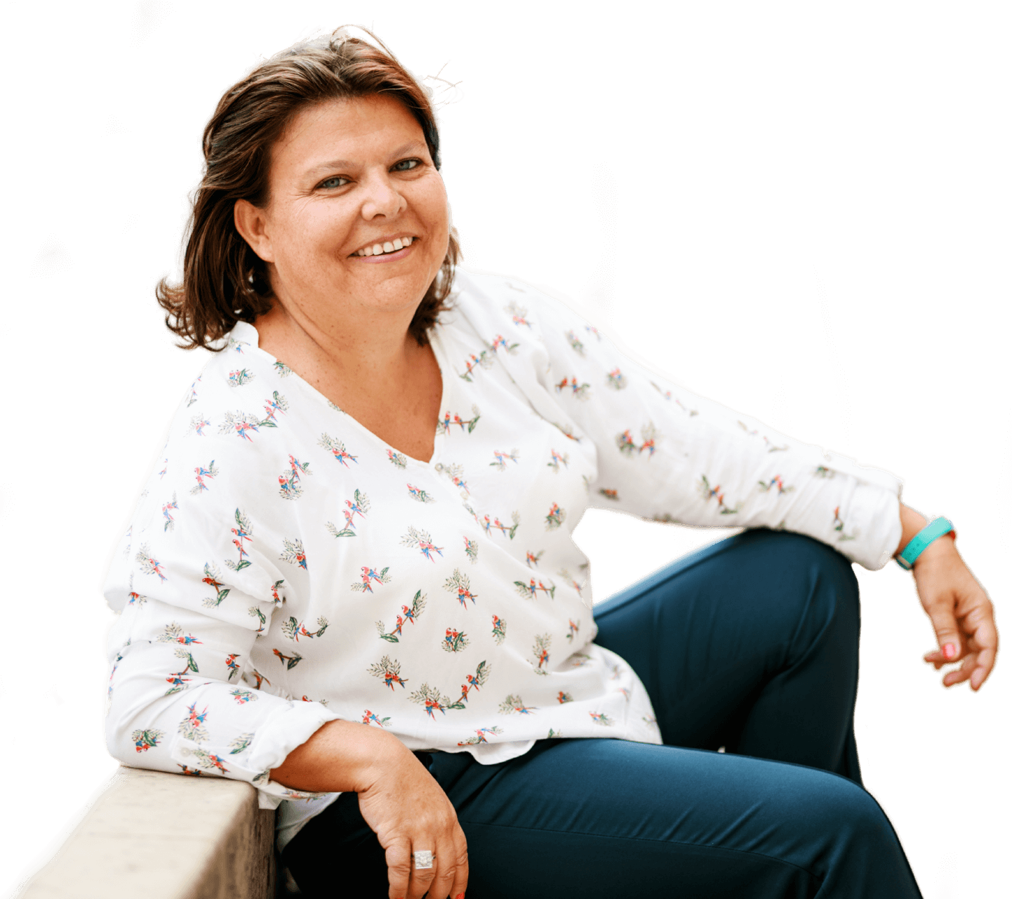 Caroline Cayol - Maintenir l’attention et la curiosité du public
